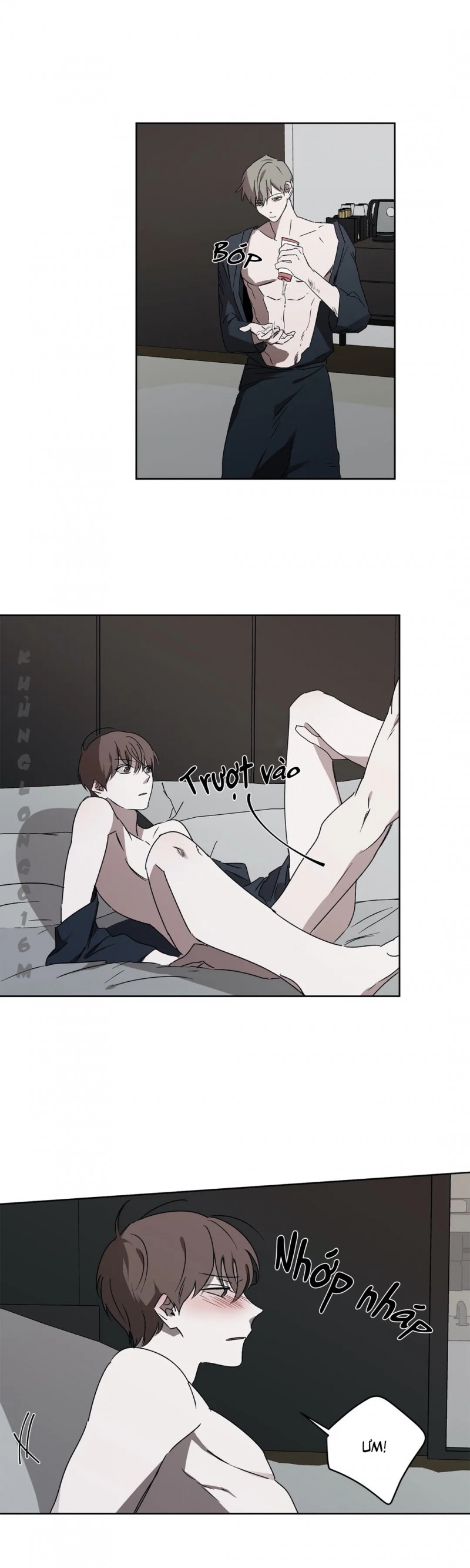 Đọc truyện Bảo Vệ Em - Chapter 4