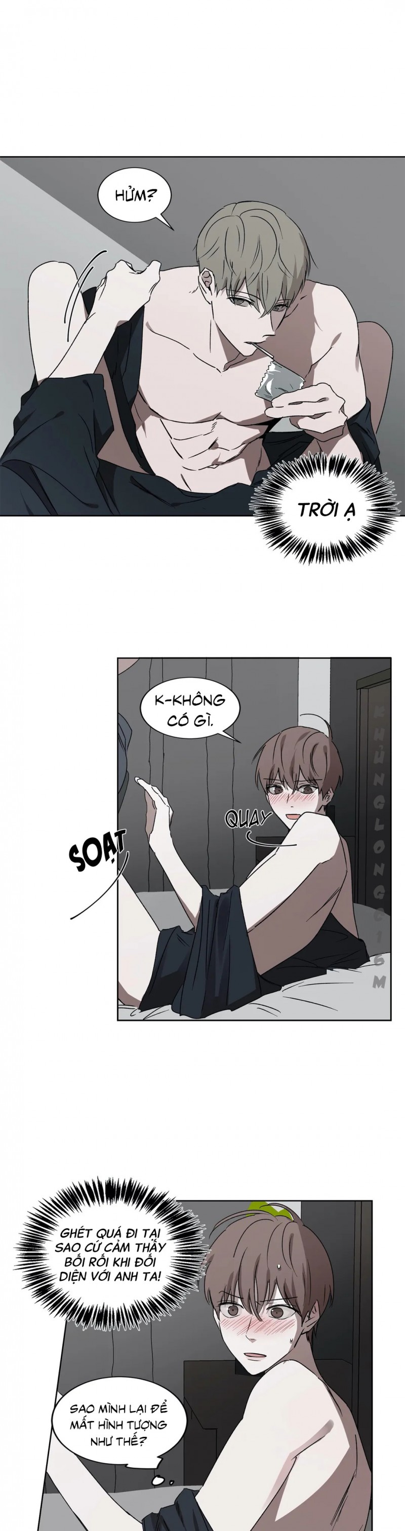 Đọc truyện Bảo Vệ Em - Chapter 4