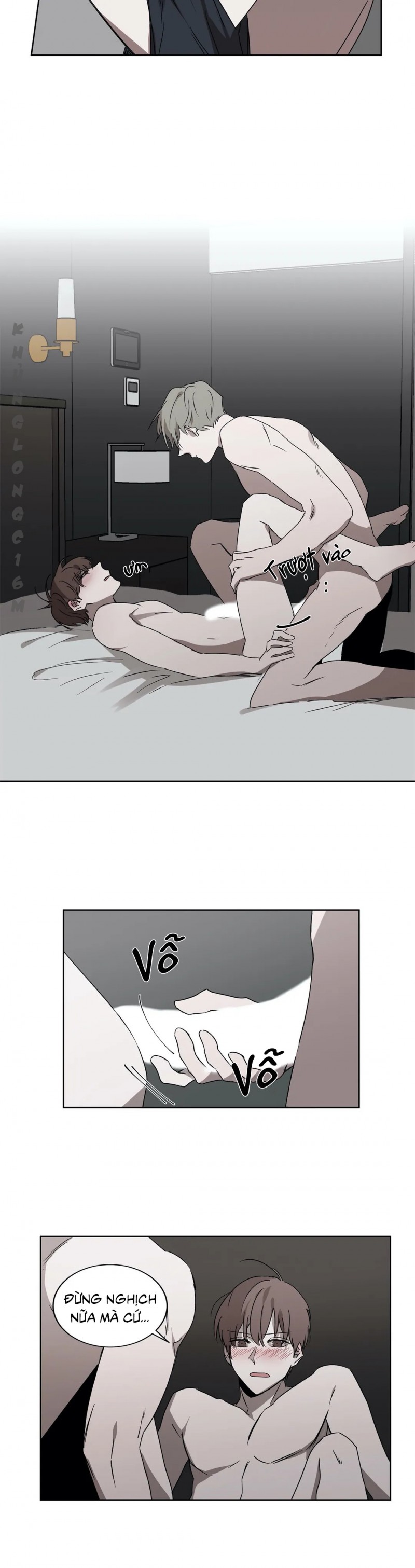 Đọc truyện Bảo Vệ Em - Chapter 4
