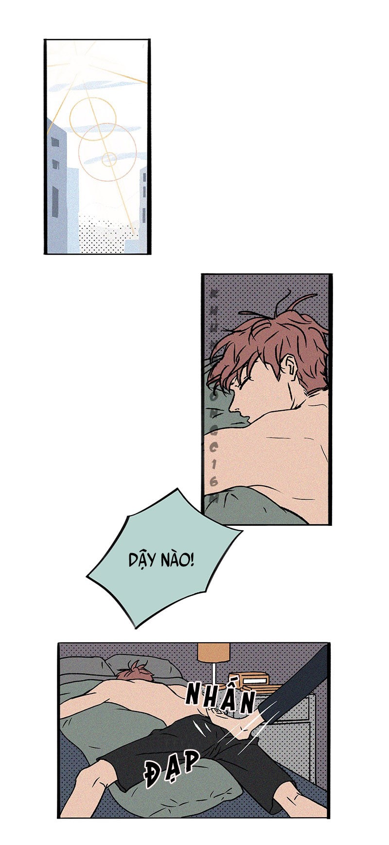 Đọc truyện Mãi Mãi Là Bạn Thân - Chapter 40