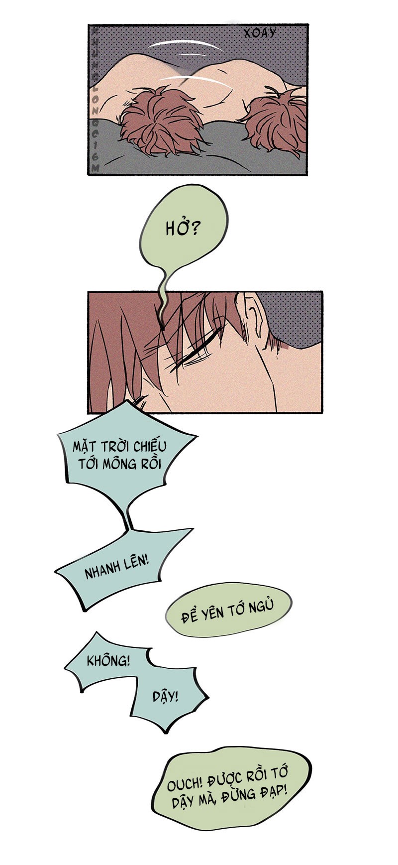 Đọc truyện Mãi Mãi Là Bạn Thân - Chapter 40