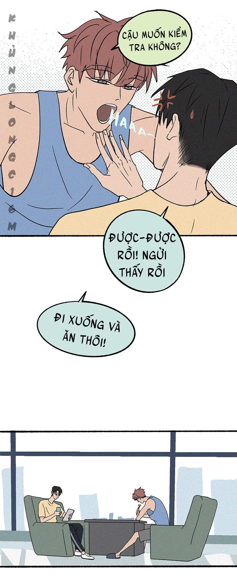 Đọc truyện Mãi Mãi Là Bạn Thân - Chapter 42