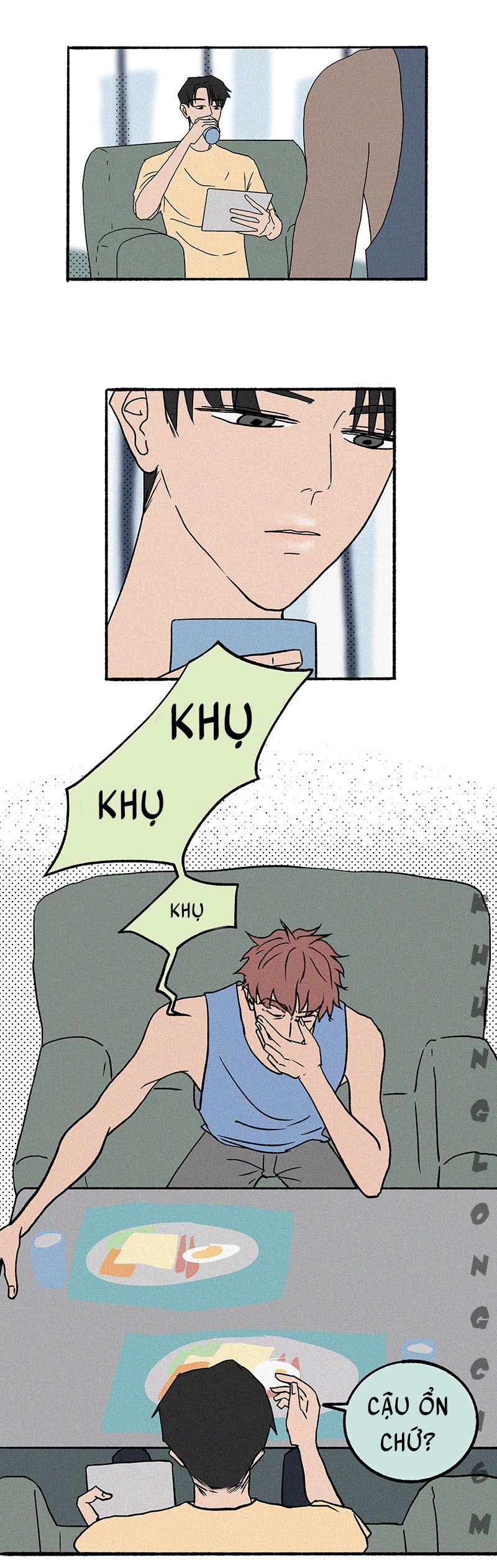 Đọc truyện Mãi Mãi Là Bạn Thân - Chapter 43