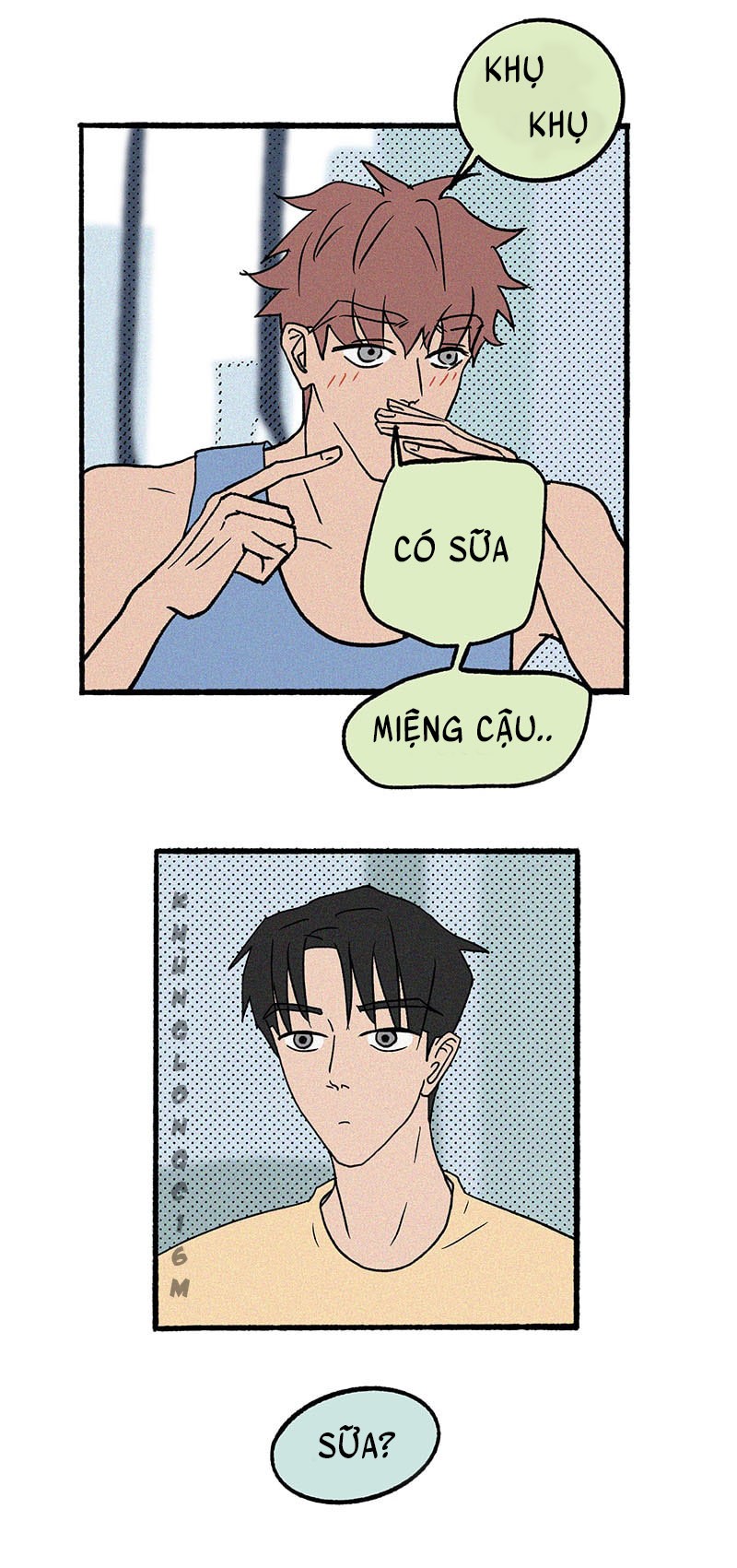 Đọc truyện Mãi Mãi Là Bạn Thân - Chapter 43