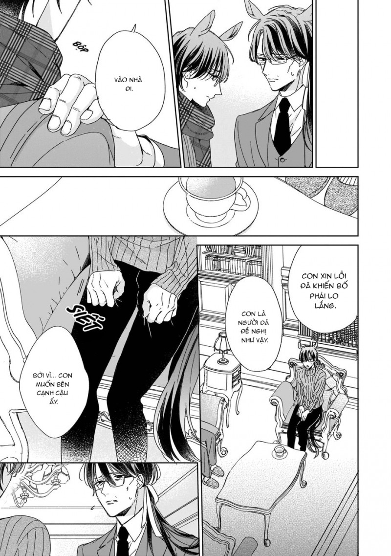 Đọc truyện Giống Thuần Không Biết Lung Lay - Chapter 6