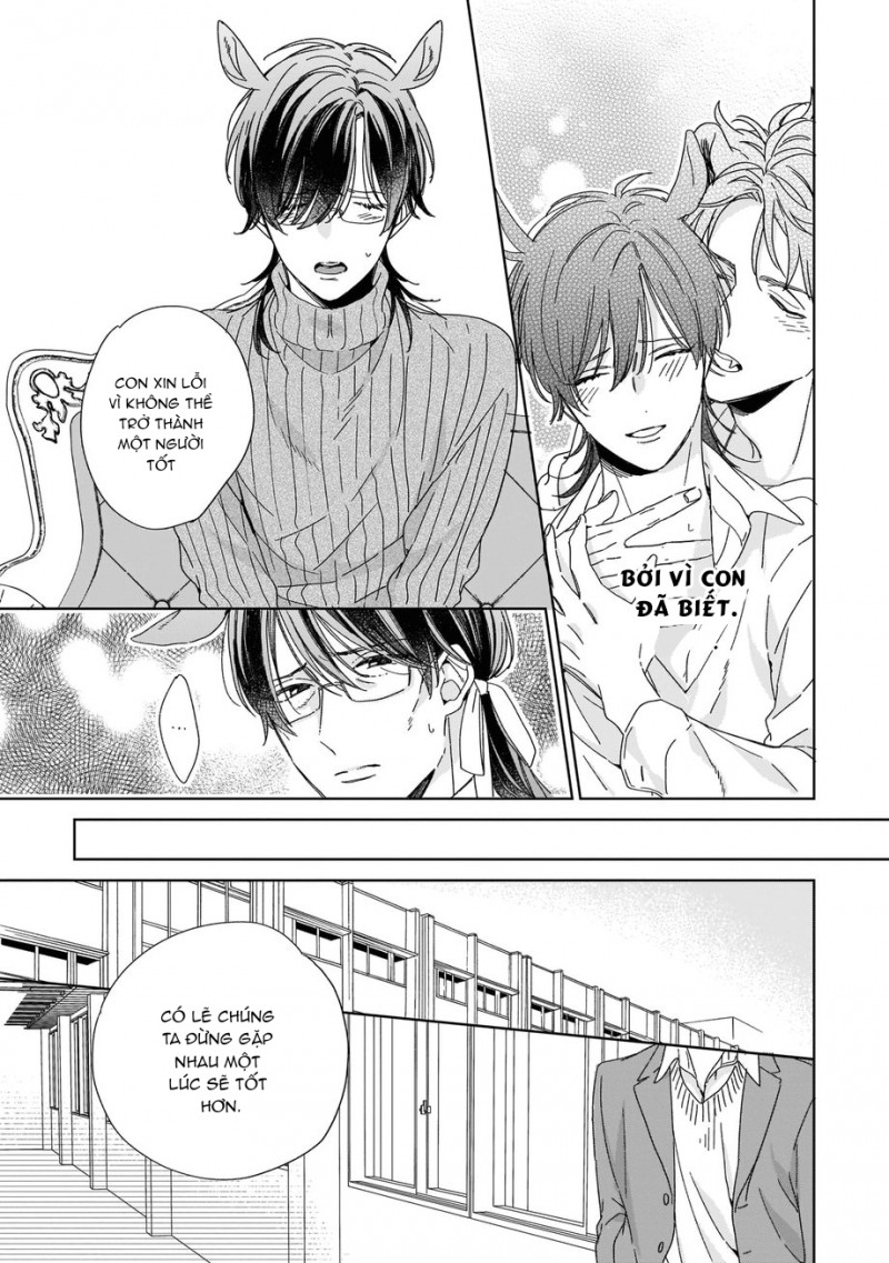Đọc truyện Giống Thuần Không Biết Lung Lay - Chapter 6