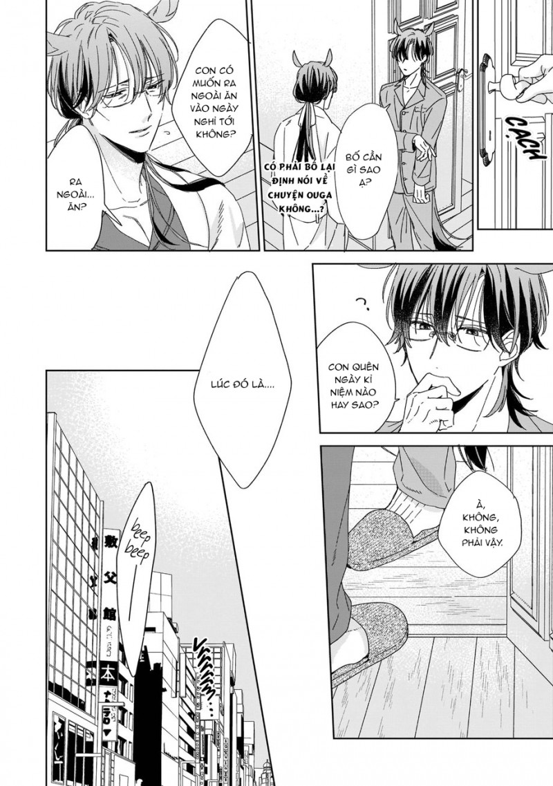 Đọc truyện Giống Thuần Không Biết Lung Lay - Chapter 6