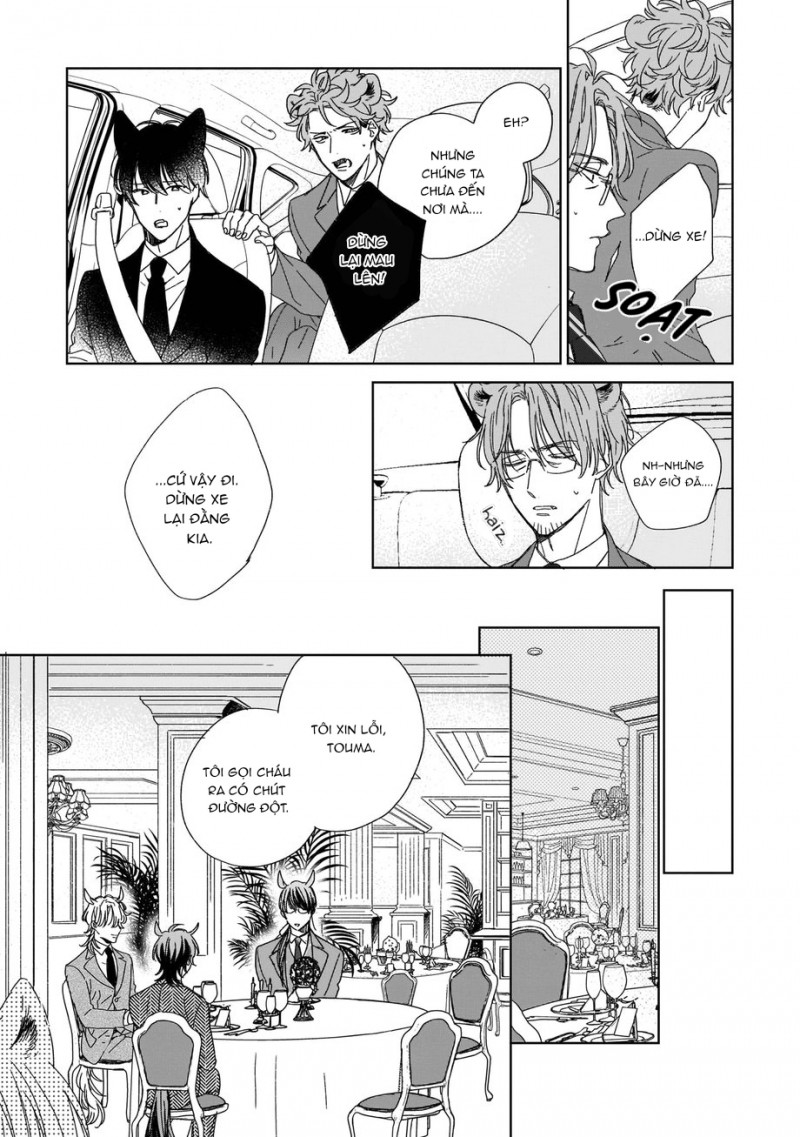 Đọc truyện Giống Thuần Không Biết Lung Lay - Chapter 6