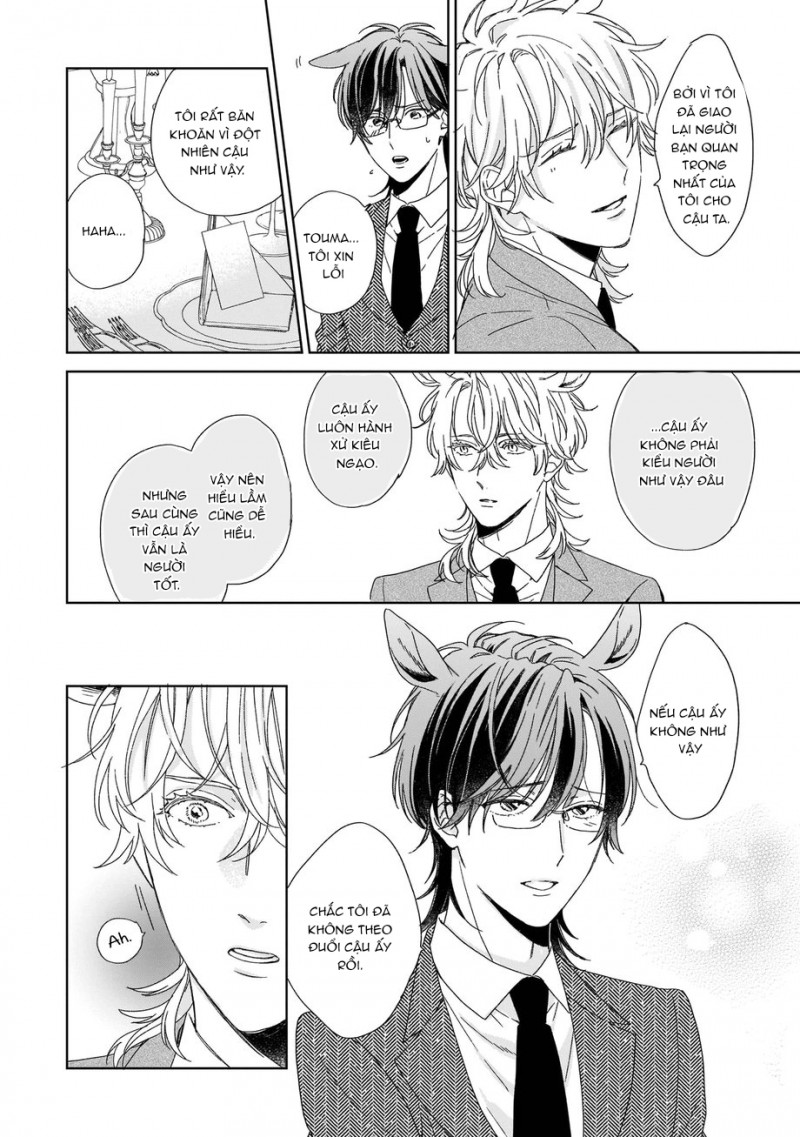 Đọc truyện Giống Thuần Không Biết Lung Lay - Chapter 6