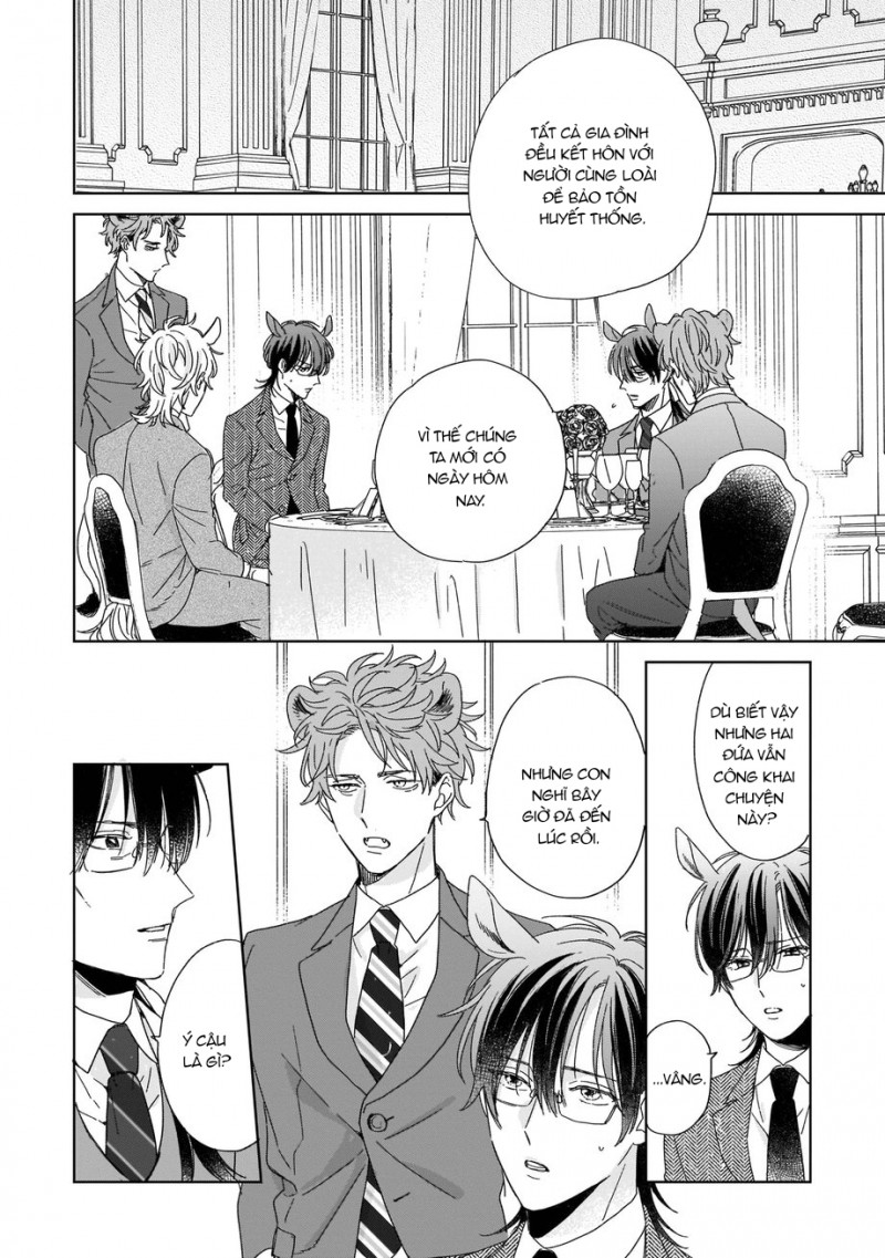 Đọc truyện Giống Thuần Không Biết Lung Lay - Chapter 6