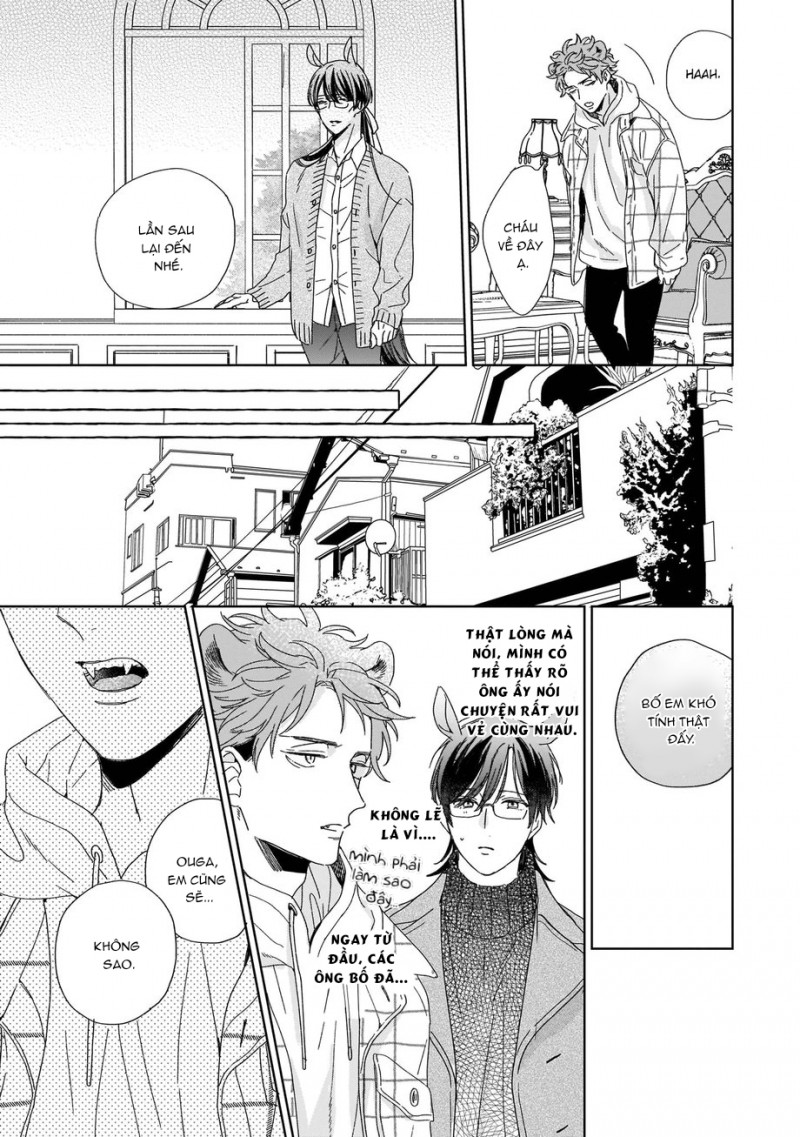Đọc truyện Giống Thuần Không Biết Lung Lay - Chapter 6