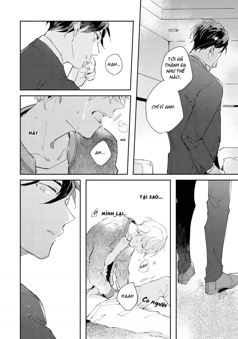 Đọc truyện Tận Cùng Cảm Giác - Chapter 2