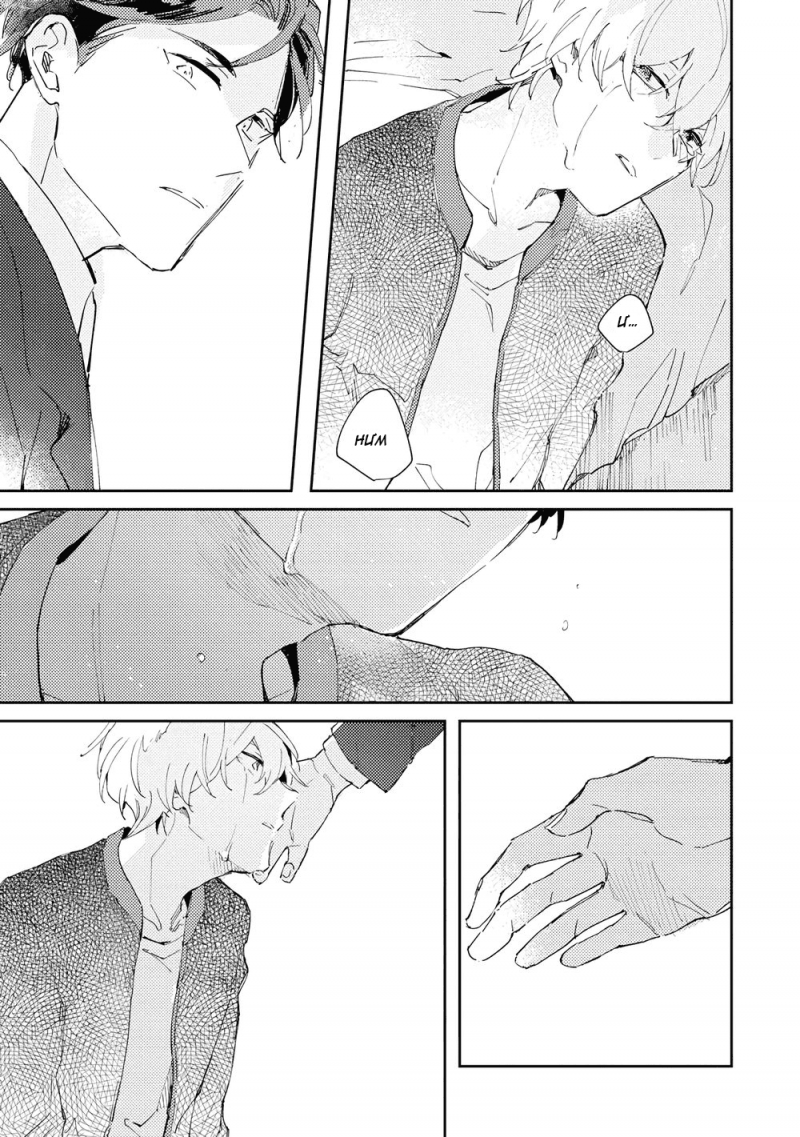 Đọc truyện Tận Cùng Cảm Giác - Chapter 2