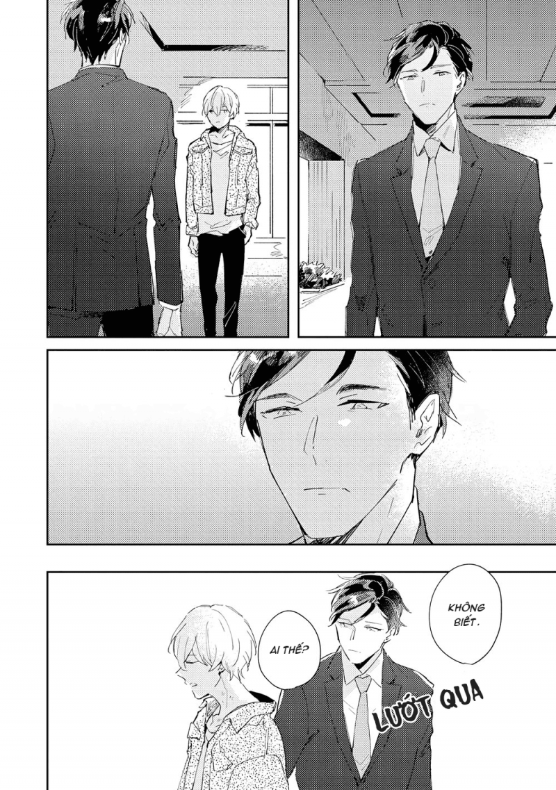 Đọc truyện Tận Cùng Cảm Giác - Chapter 2