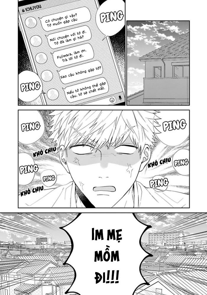 Đọc truyện Tình Yêu Mãnh Liệt - Chapter 5