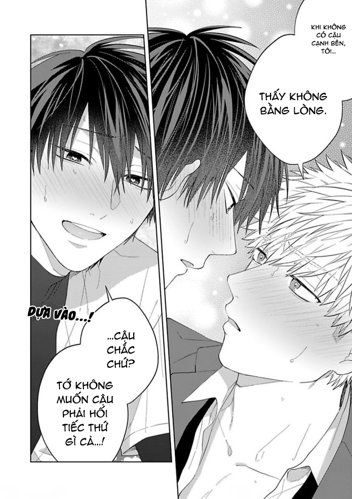 Đọc truyện Tình Yêu Mãnh Liệt - Chapter 5