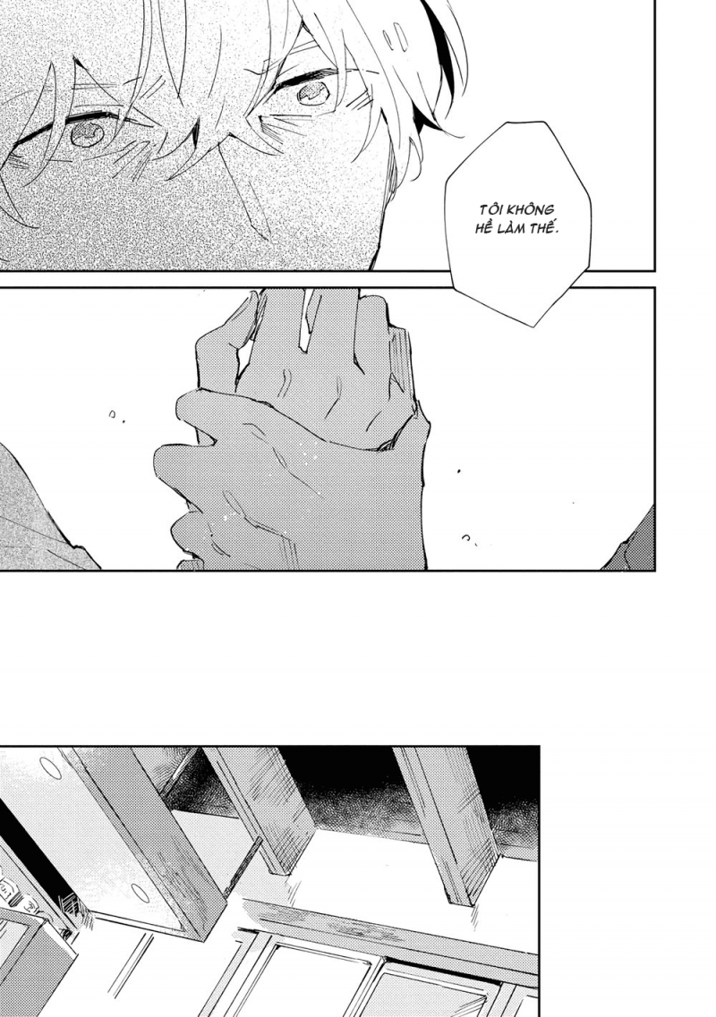 Đọc truyện Tận Cùng Cảm Giác - Chapter 3