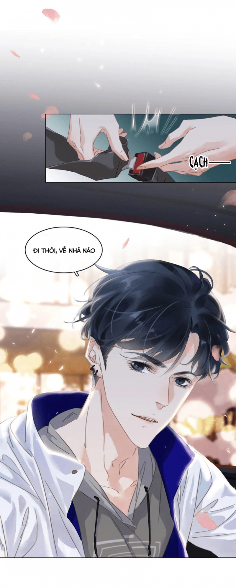 Đọc truyện Không làm nam nhân ăn bám - Chapter 3