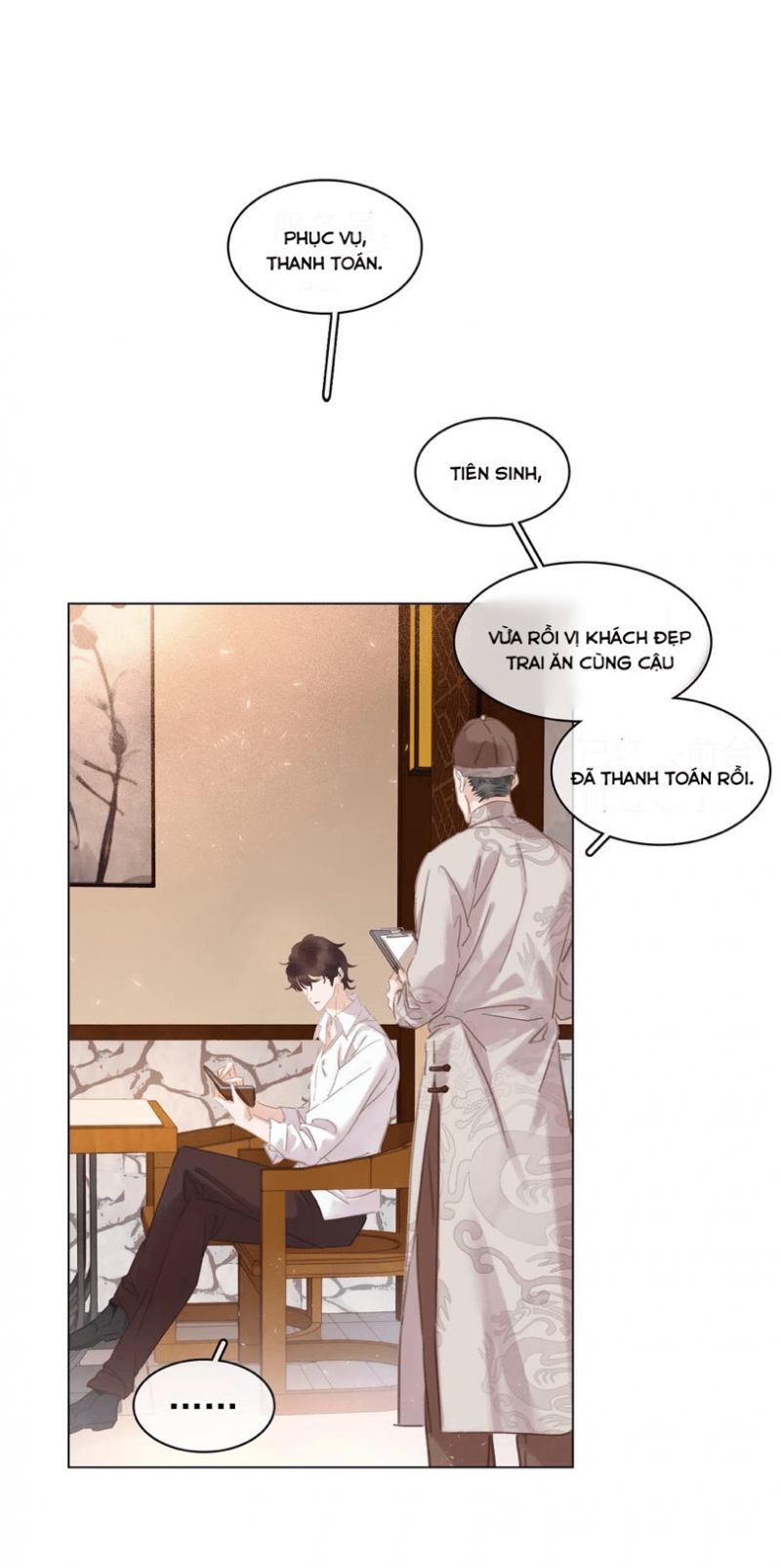 Đọc truyện Không làm nam nhân ăn bám - Chapter 3