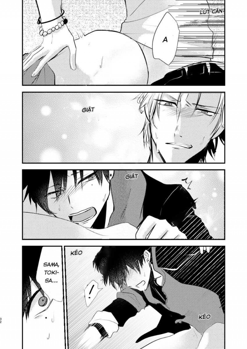 Đọc truyện Hypnosis mic - Love hate - Chapter 1