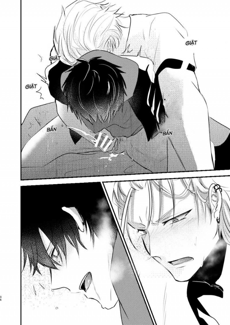 Đọc truyện Hypnosis mic - Love hate - Chapter 1