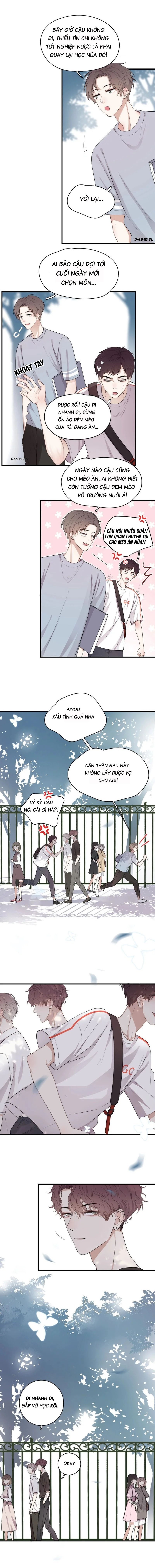 Đọc truyện NGƯỜI ĐÀN ÔNG ẤY KHIẾN TÔI KHÔNG THỂ CƯỠNG LẠI - Chapter 1