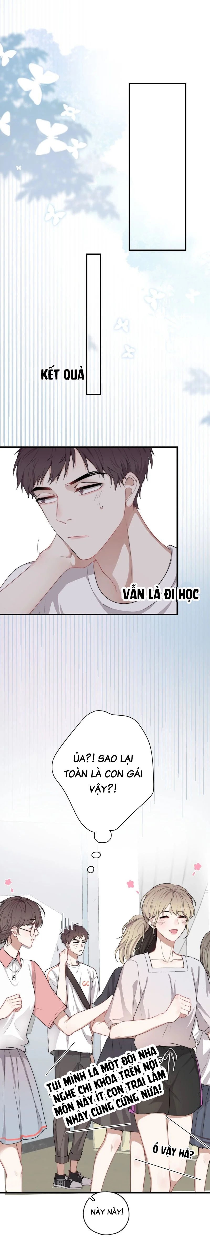 Đọc truyện NGƯỜI ĐÀN ÔNG ẤY KHIẾN TÔI KHÔNG THỂ CƯỠNG LẠI - Chapter 1