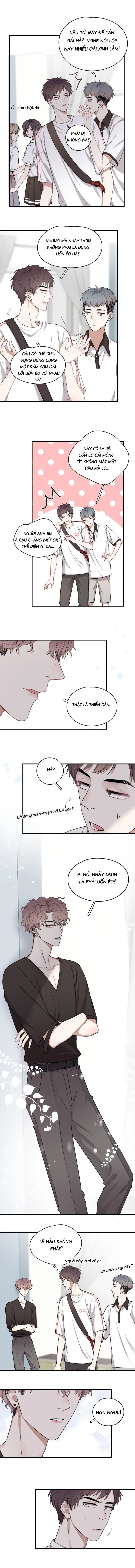 Đọc truyện NGƯỜI ĐÀN ÔNG ẤY KHIẾN TÔI KHÔNG THỂ CƯỠNG LẠI - Chapter 1