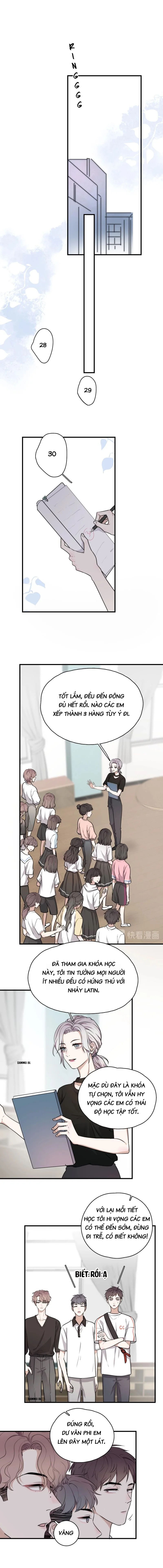 Đọc truyện NGƯỜI ĐÀN ÔNG ẤY KHIẾN TÔI KHÔNG THỂ CƯỠNG LẠI - Chapter 1