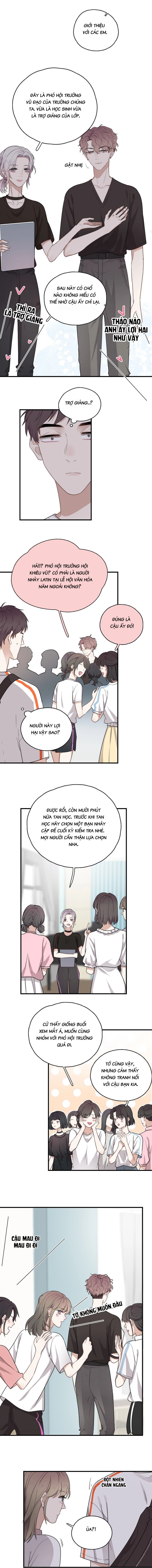 Đọc truyện NGƯỜI ĐÀN ÔNG ẤY KHIẾN TÔI KHÔNG THỂ CƯỠNG LẠI - Chapter 1