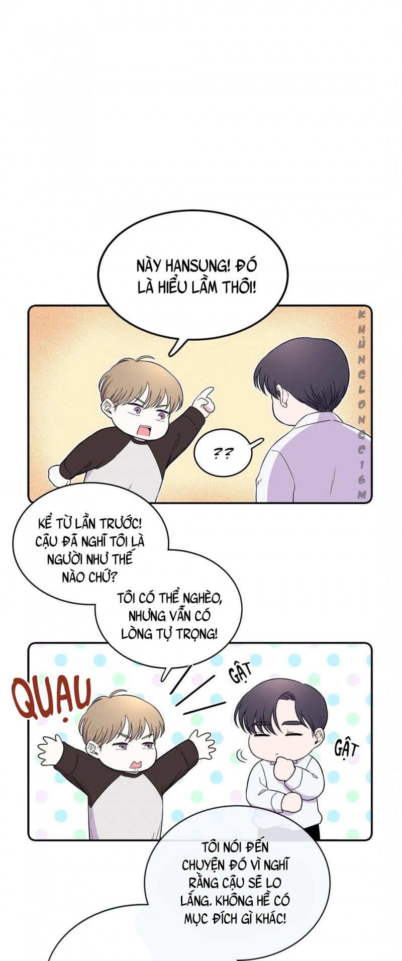 Đọc truyện 10 Đêm Mê Hoặc - Chapter 9