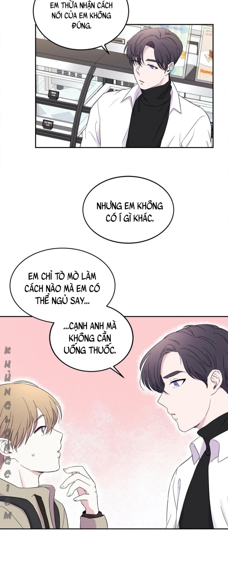 Đọc truyện 10 Đêm Mê Hoặc - Chapter 9