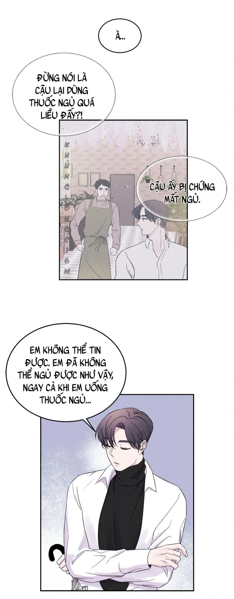 Đọc truyện 10 Đêm Mê Hoặc - Chapter 9