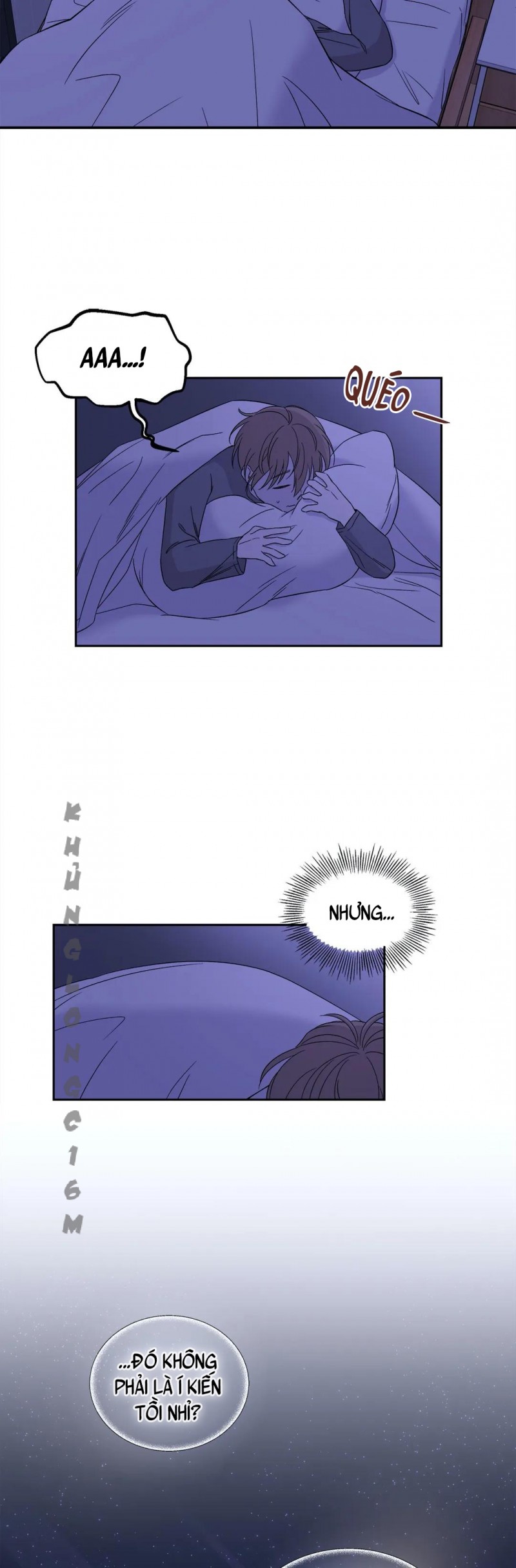 Đọc truyện 10 Đêm Mê Hoặc - Chapter 9