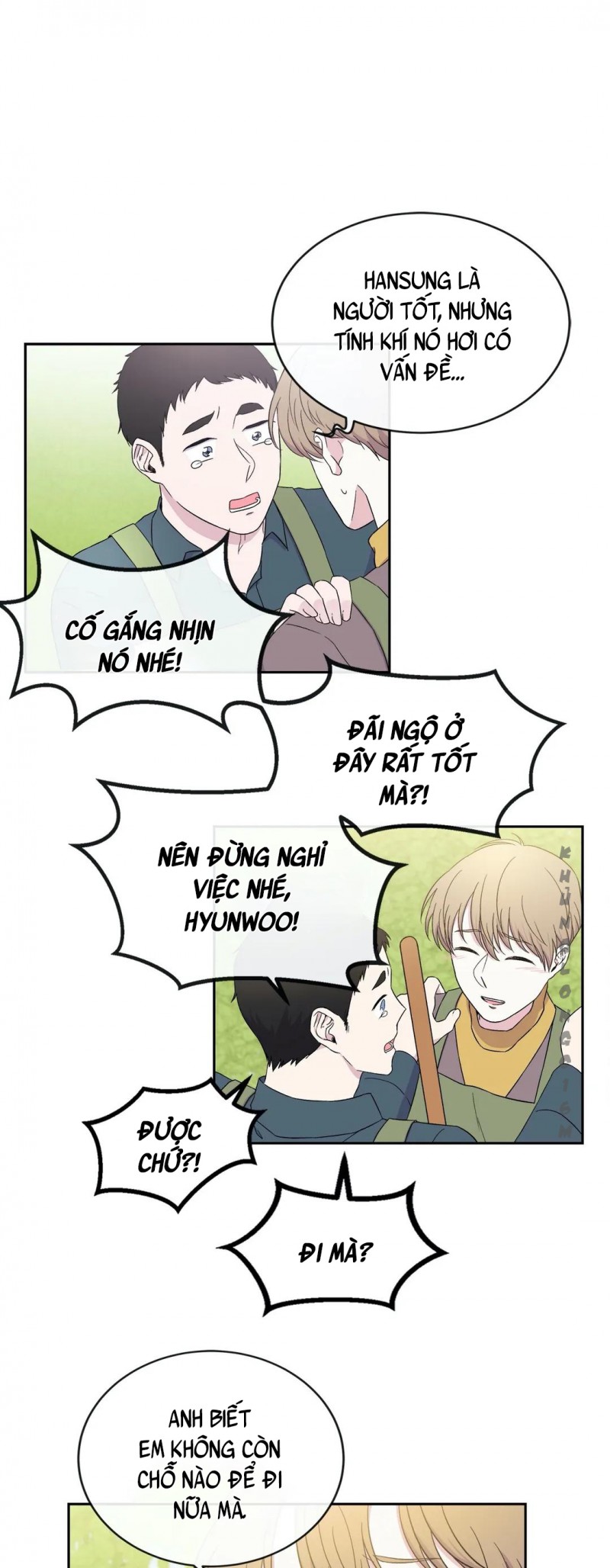 Đọc truyện 10 Đêm Mê Hoặc - Chapter 9