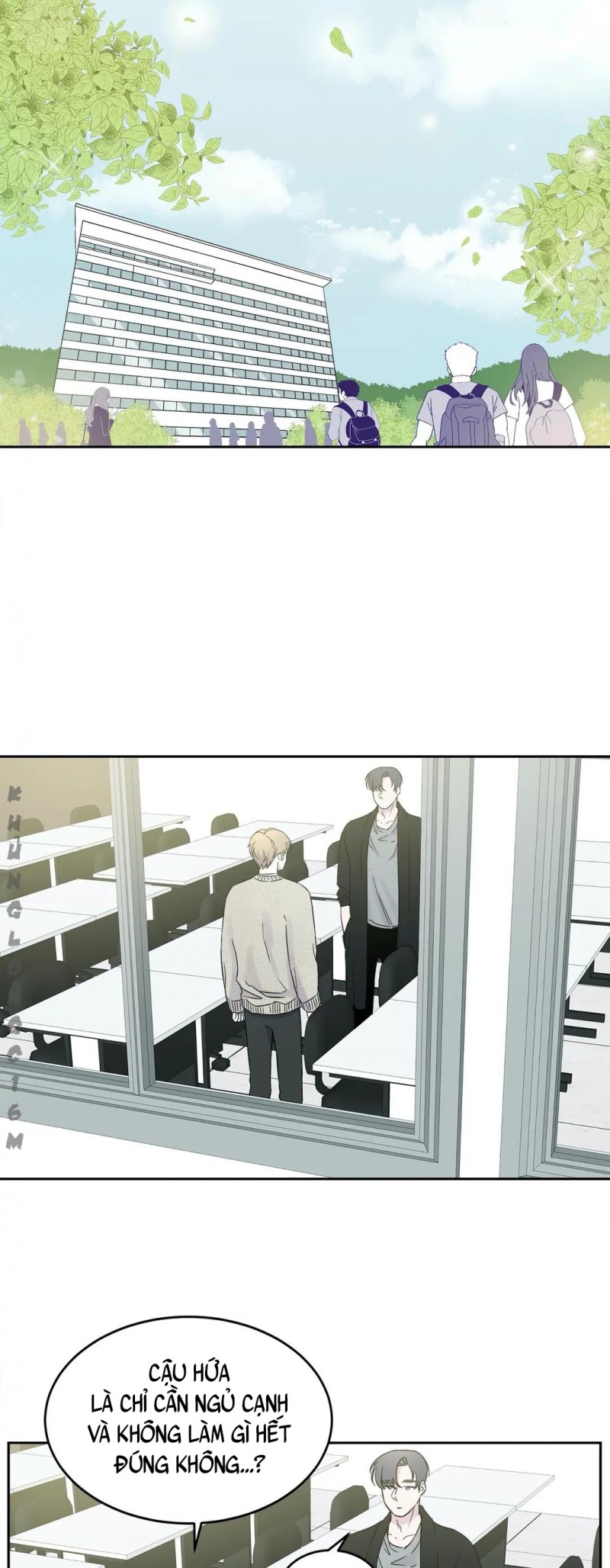 Đọc truyện 10 Đêm Mê Hoặc - Chapter 9