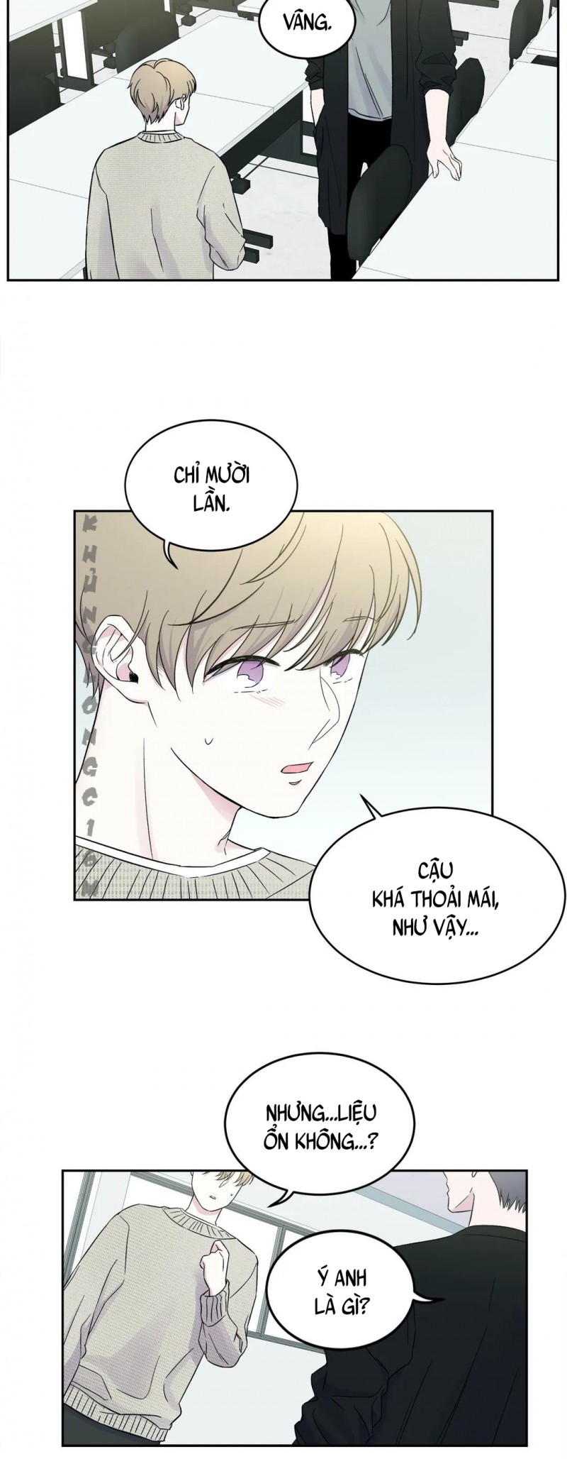 Đọc truyện 10 Đêm Mê Hoặc - Chapter 9