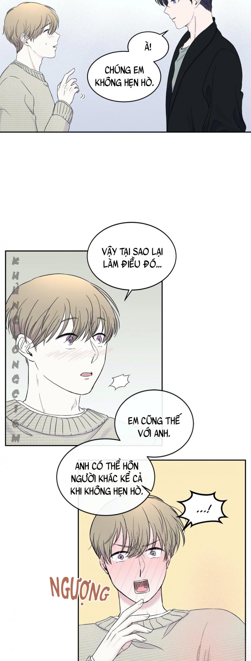 Đọc truyện 10 Đêm Mê Hoặc - Chapter 9