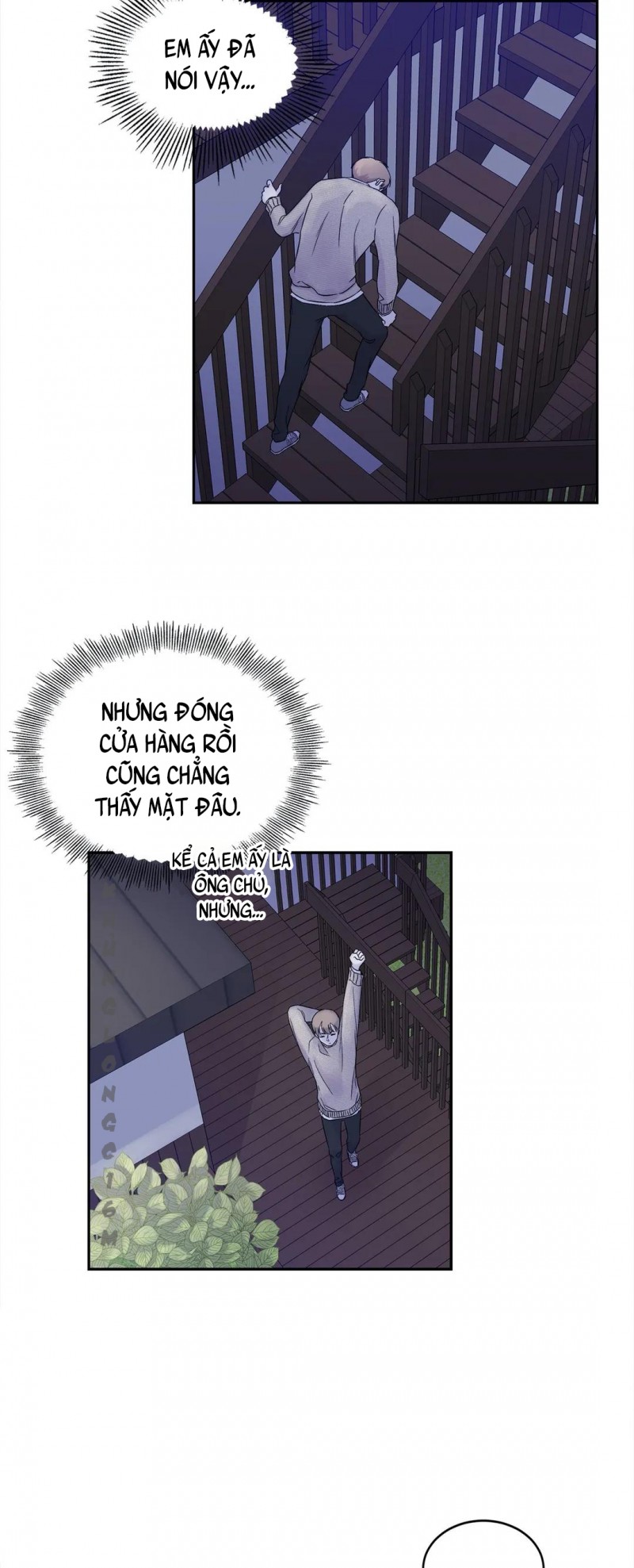 Đọc truyện 10 Đêm Mê Hoặc - Chapter 9