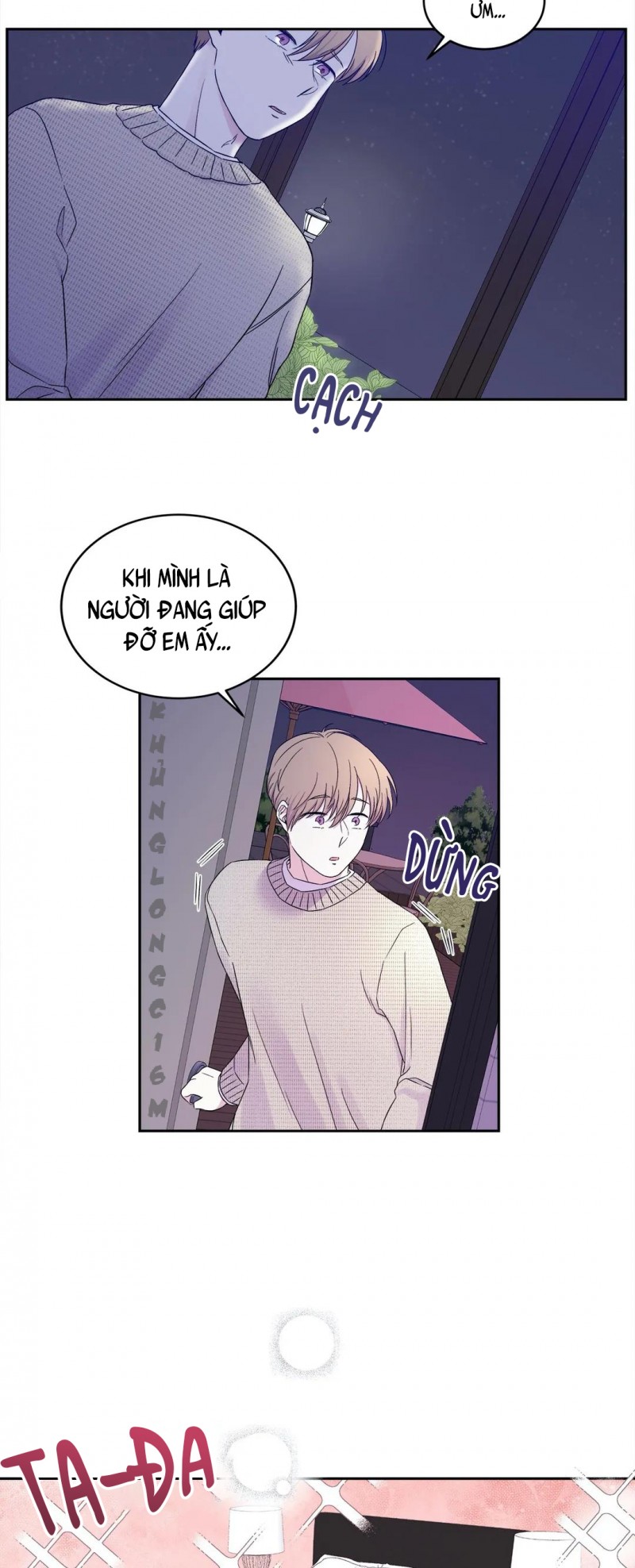 Đọc truyện 10 Đêm Mê Hoặc - Chapter 9