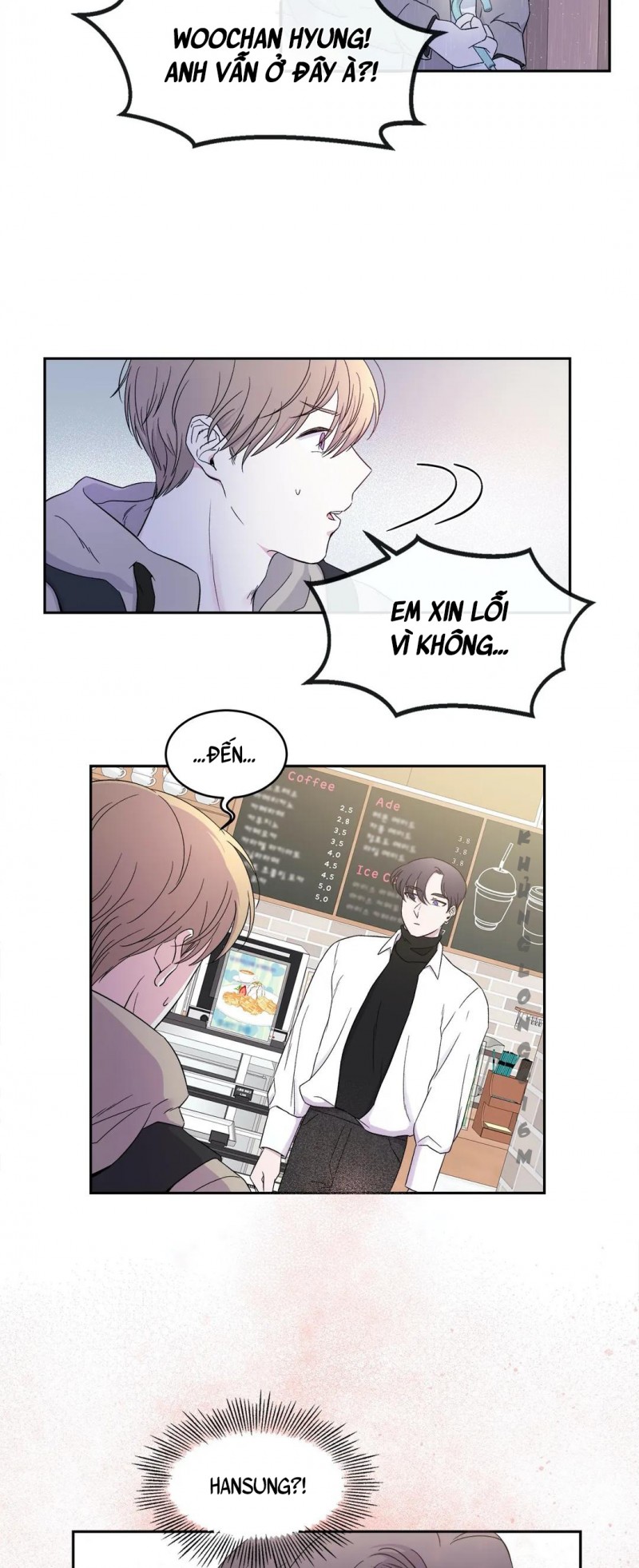 Đọc truyện 10 Đêm Mê Hoặc - Chapter 9