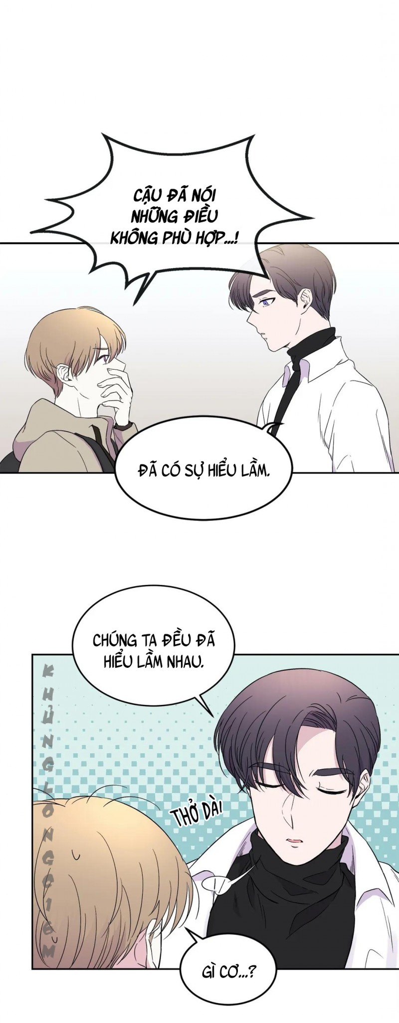 Đọc truyện 10 Đêm Mê Hoặc - Chapter 9