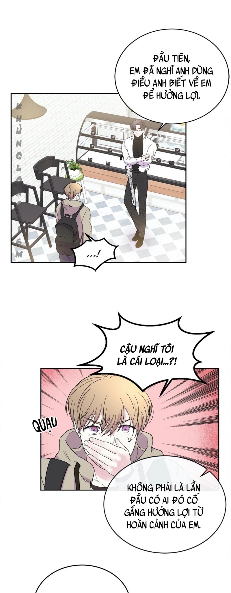 Đọc truyện 10 Đêm Mê Hoặc - Chapter 9