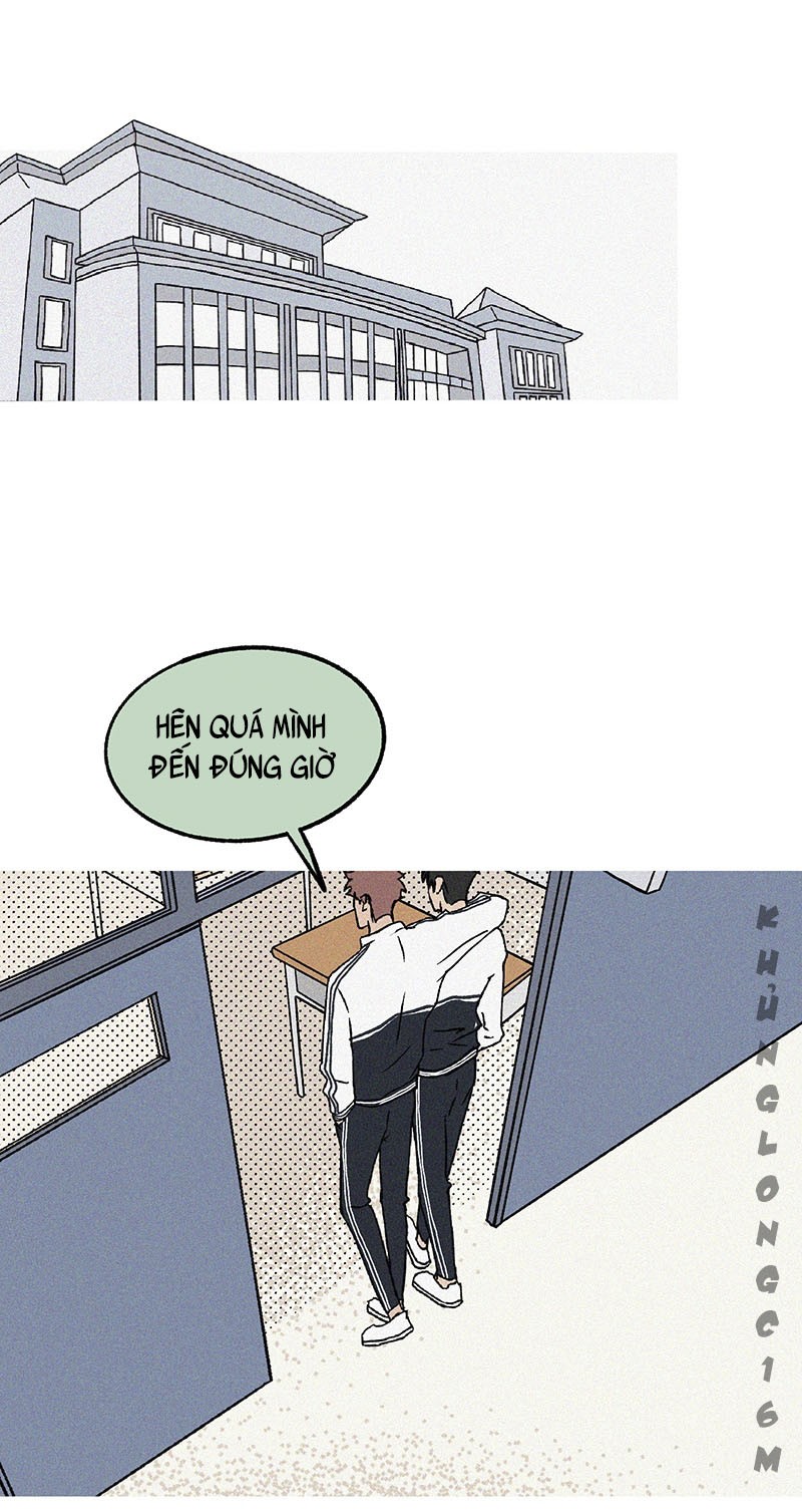 Đọc truyện Mãi Mãi Là Bạn Thân - Chapter 46