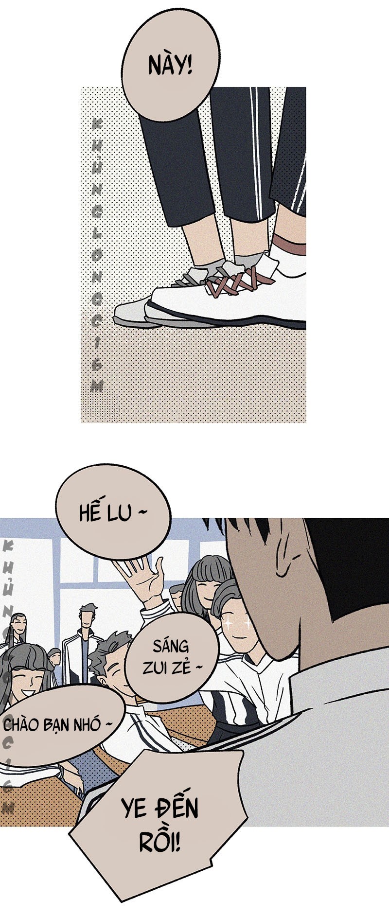 Đọc truyện Mãi Mãi Là Bạn Thân - Chapter 46