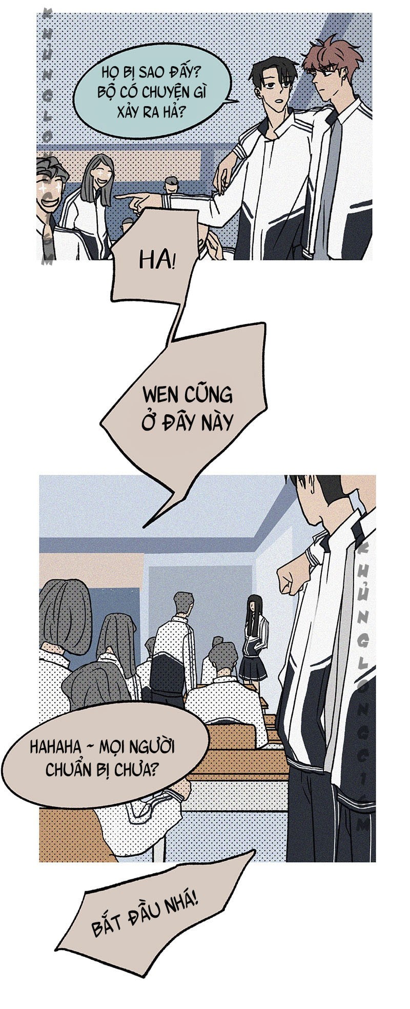 Đọc truyện Mãi Mãi Là Bạn Thân - Chapter 46