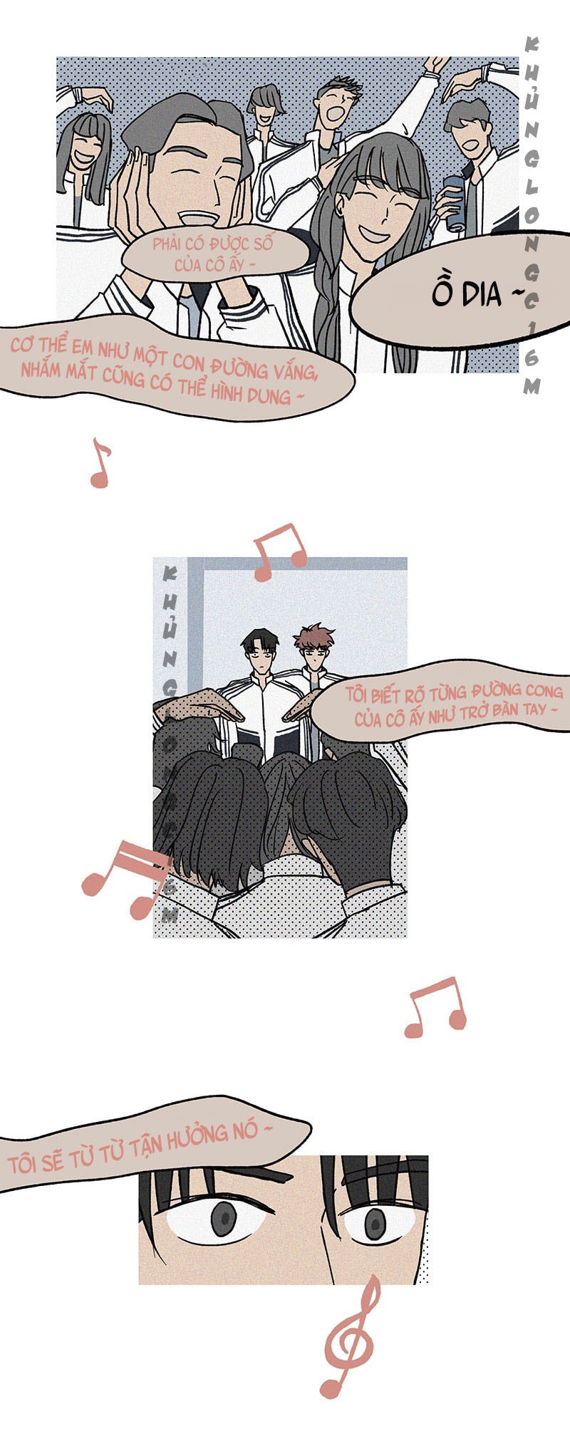 Đọc truyện Mãi Mãi Là Bạn Thân - Chapter 47