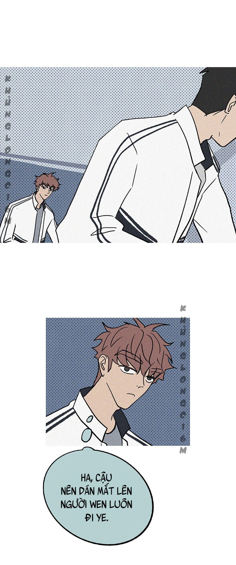 Đọc truyện Mãi Mãi Là Bạn Thân - Chapter 48