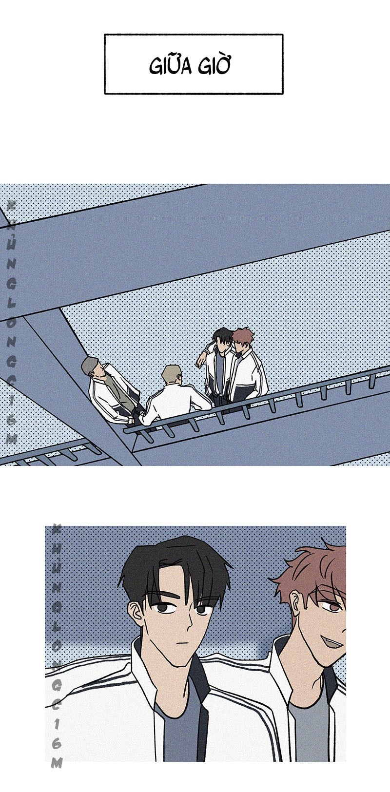 Đọc truyện Mãi Mãi Là Bạn Thân - Chapter 49