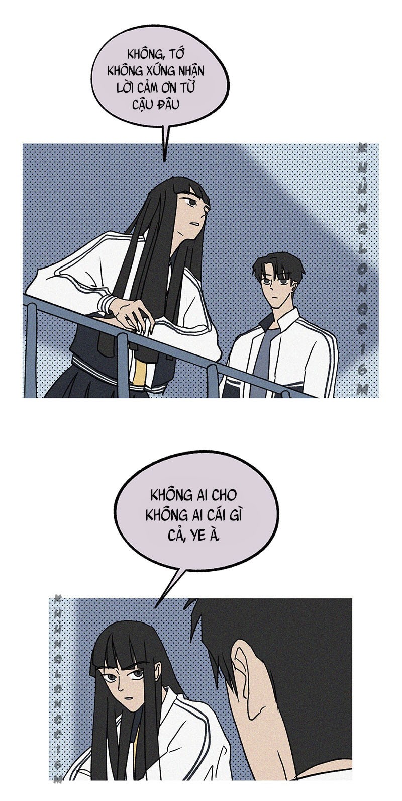 Đọc truyện Mãi Mãi Là Bạn Thân - Chapter 50